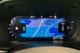 Musta Volvo XC60 2024 kuva 19.