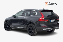 harmaa Volvo XC60 2024 kuva 2.