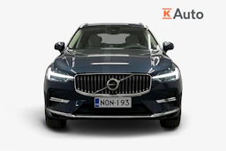 sininen Volvo XC60 2024 kuva 4.