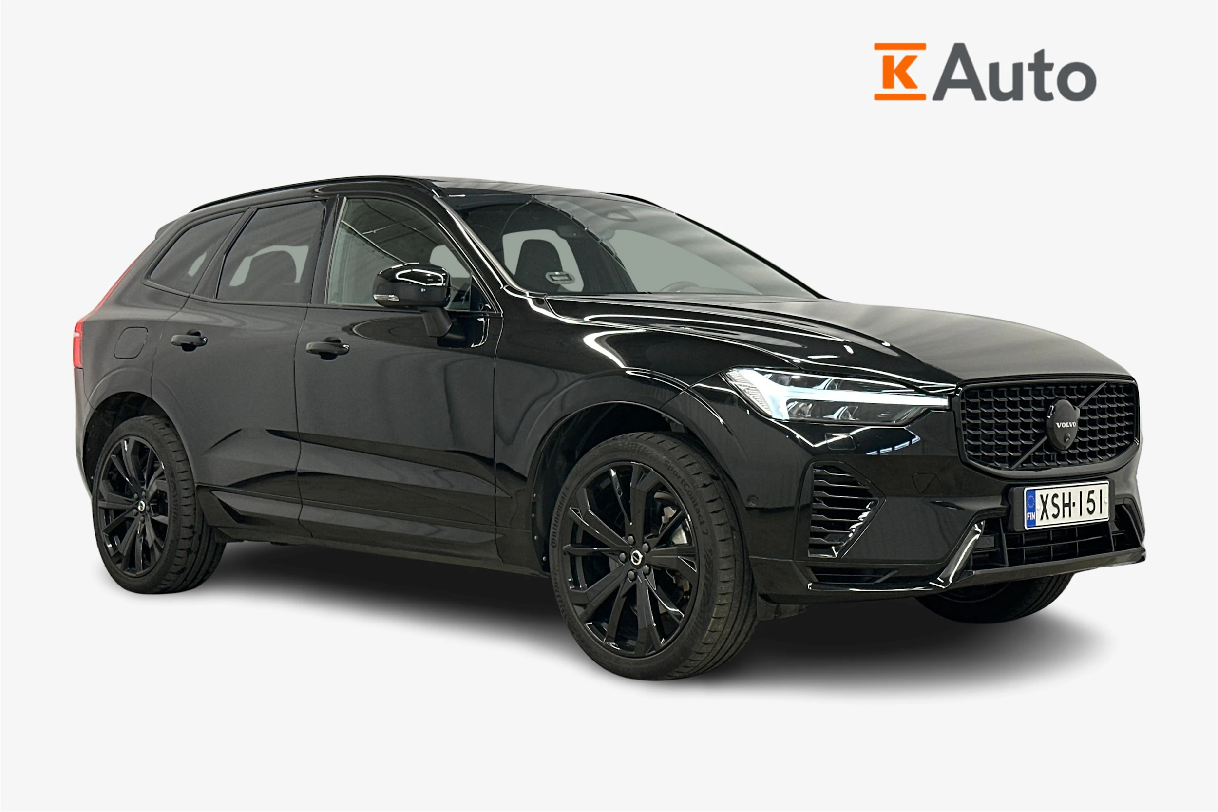 Volvo XC60