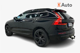 musta Volvo XC60 2024 kuva 2.