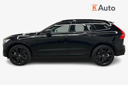 musta Volvo XC60 2024 kuva 5.