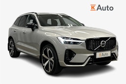 hopea Volvo XC60 2025 kuva 1.