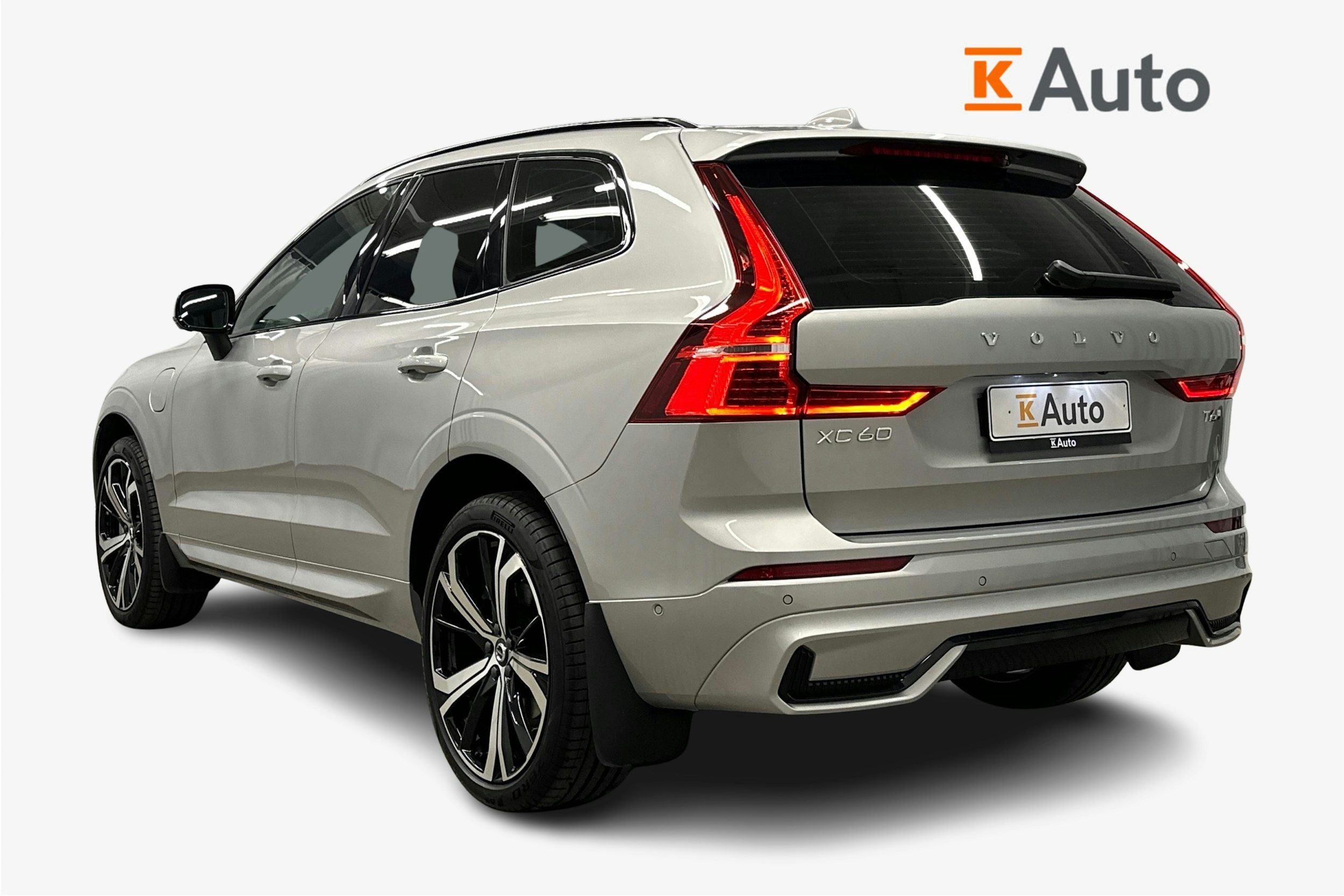 hopea Volvo XC60 2025 kuva 2.