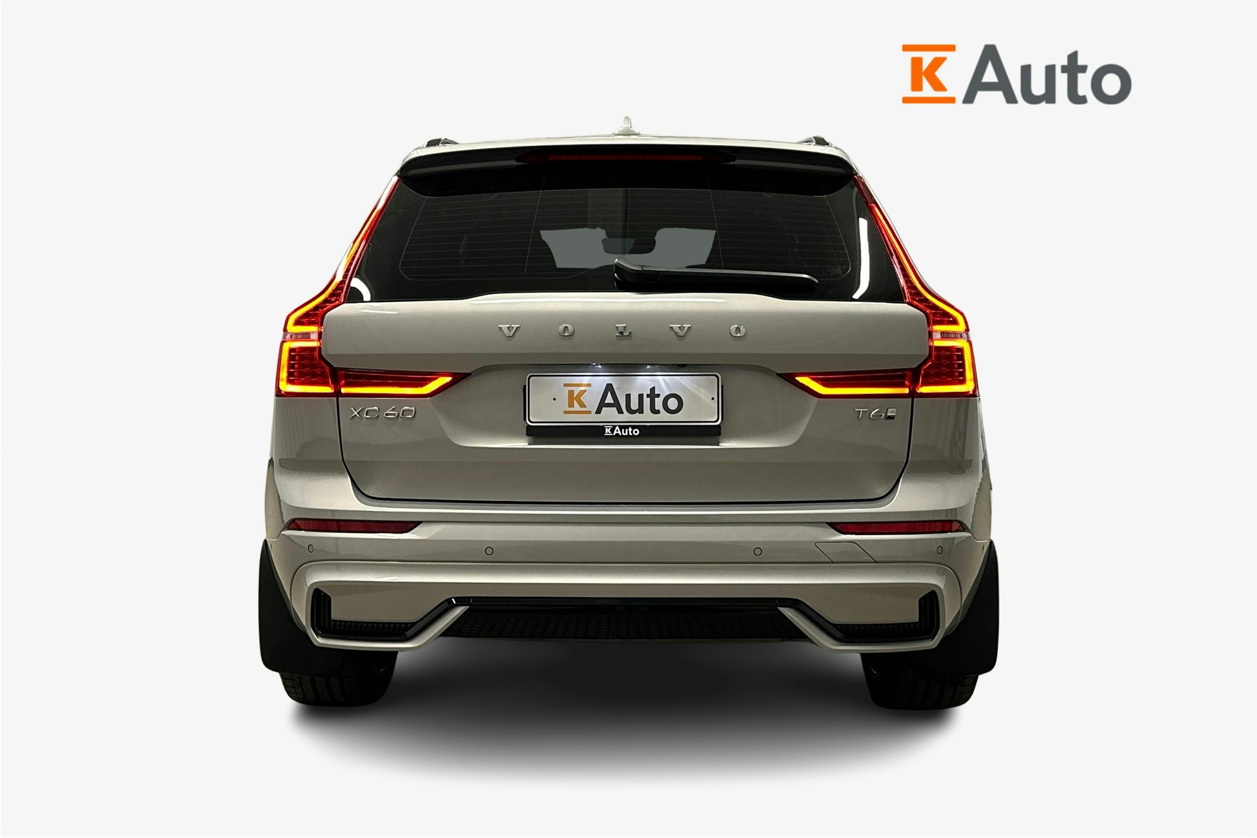 hopea Volvo XC60 2025 kuva 3.