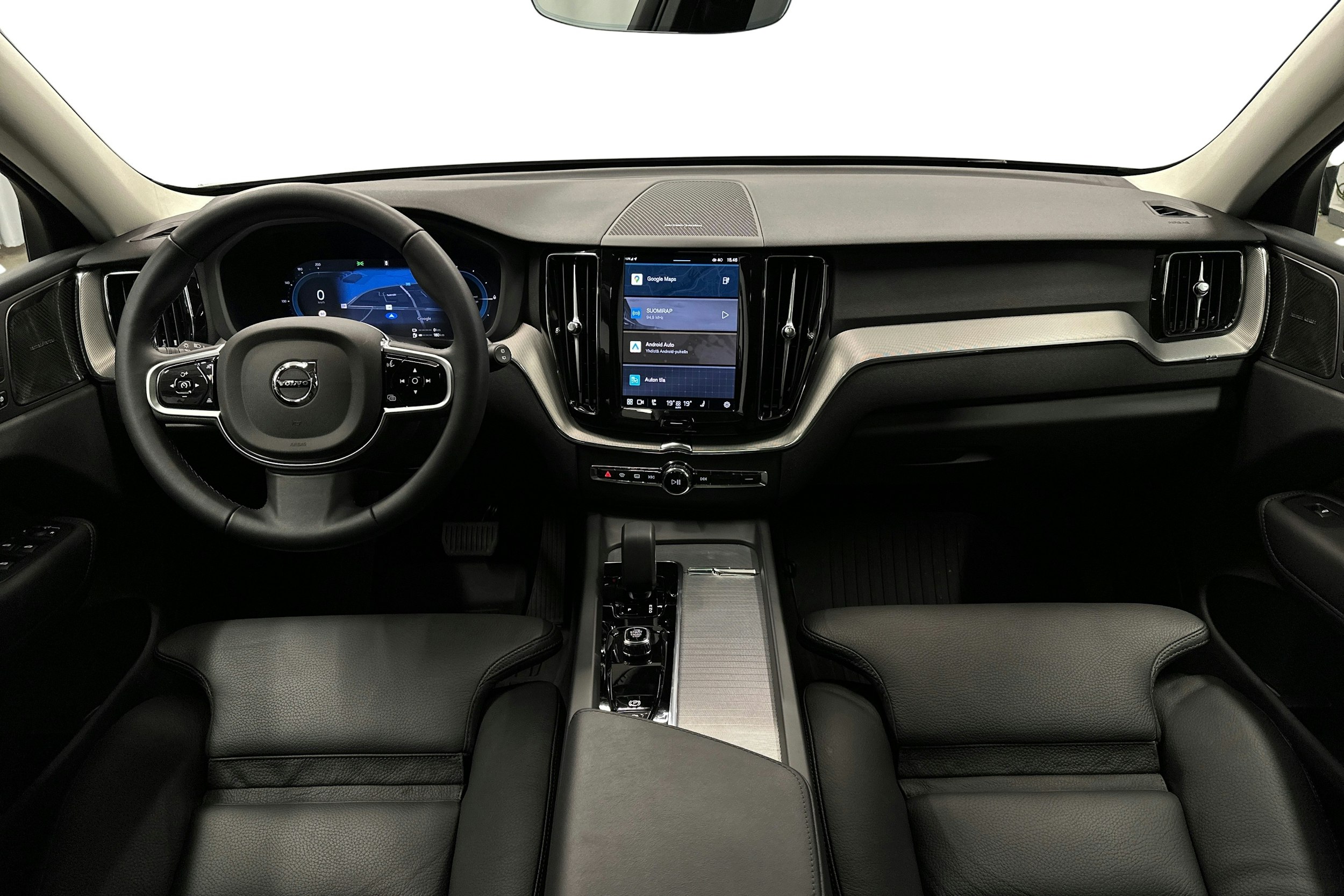 hopea Volvo XC60 2025 kuva 9.