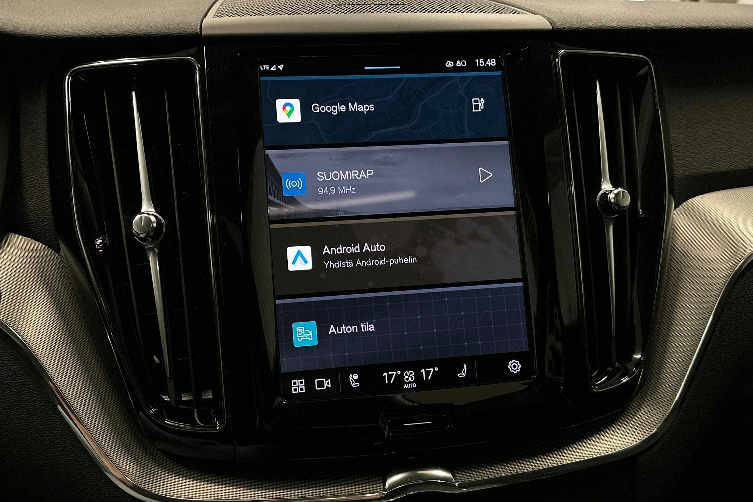 hopea Volvo XC60 2025 kuva 26.