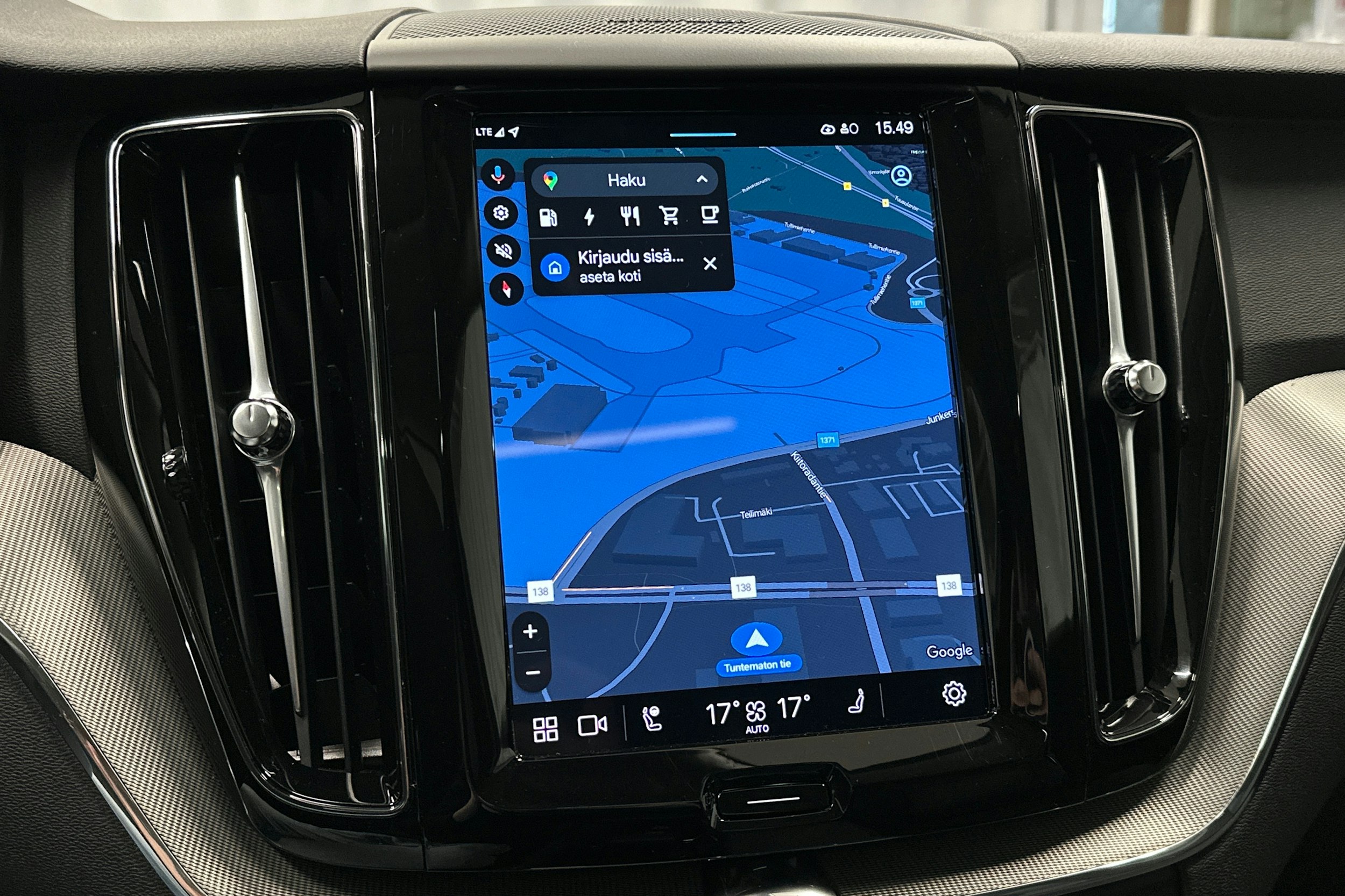 hopea Volvo XC60 2025 kuva 28.