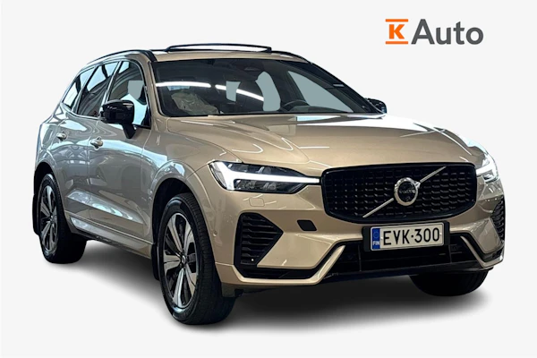 Volvo XC60 T6 AWD Long Range Plus Pro Dark aut