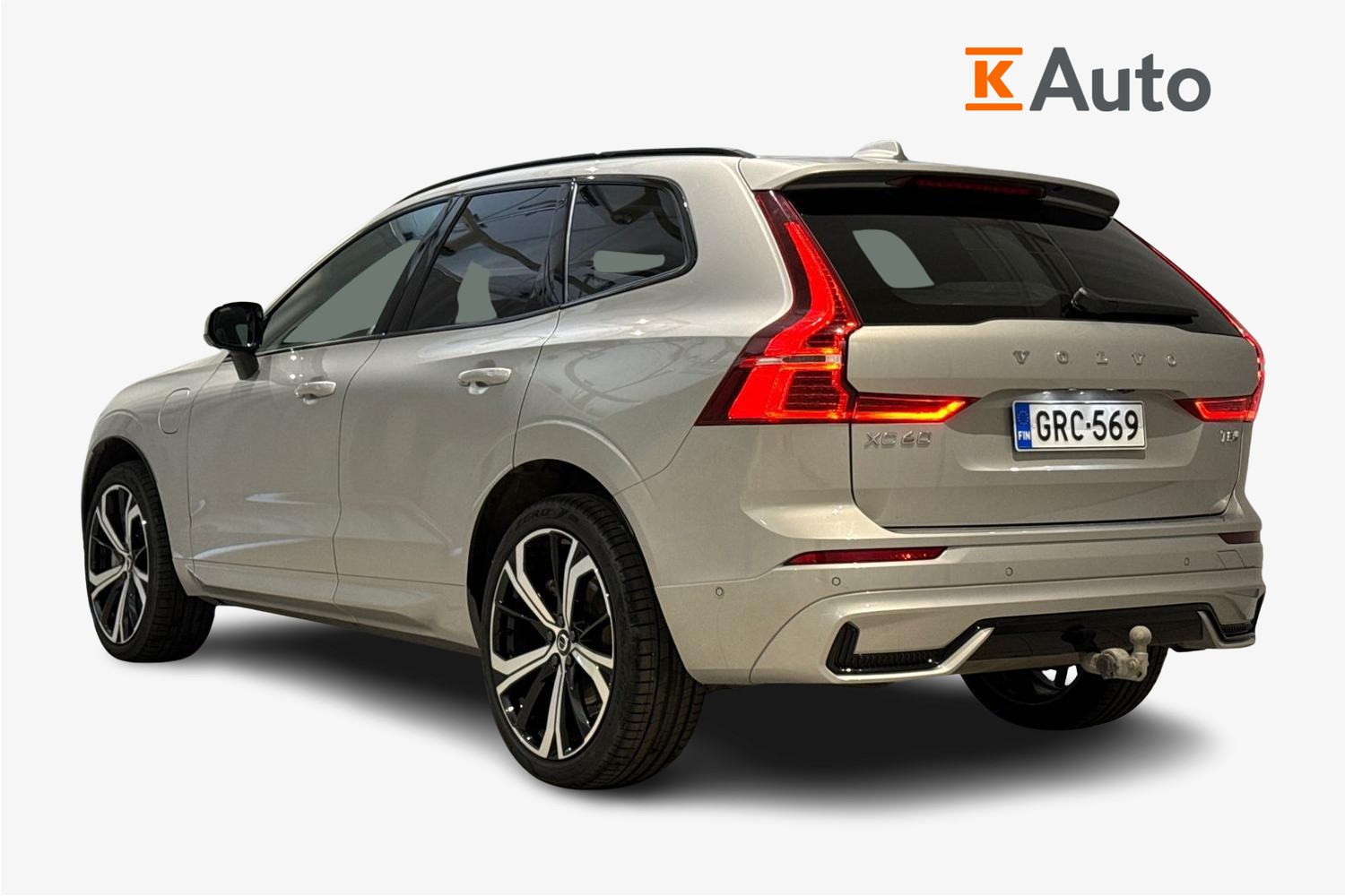 Volvo XC60 2025, kuva 2/32