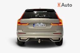 met. harmaa Volvo XC60 2025 kuva 4.