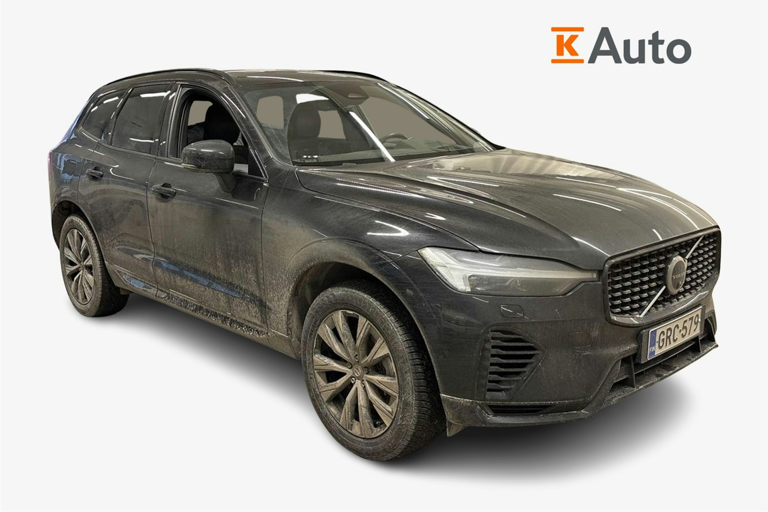 met. musta Volvo XC60 2025 kuva 1.