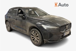 met. musta Volvo XC60 2025 kuva 1.
