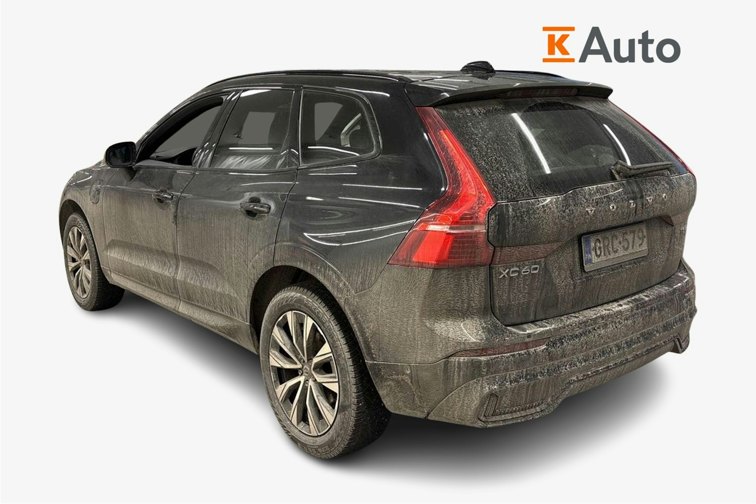 met. musta Volvo XC60 2025 kuva 2.
