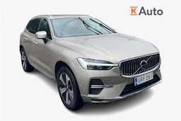 ruskea (beige) Volvo XC60 2025 kuva 1.