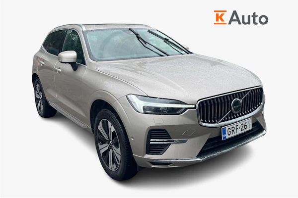 Volvo XC60 T6 AWD Long Range Plus Pro Bright aut | SOH 96,2%