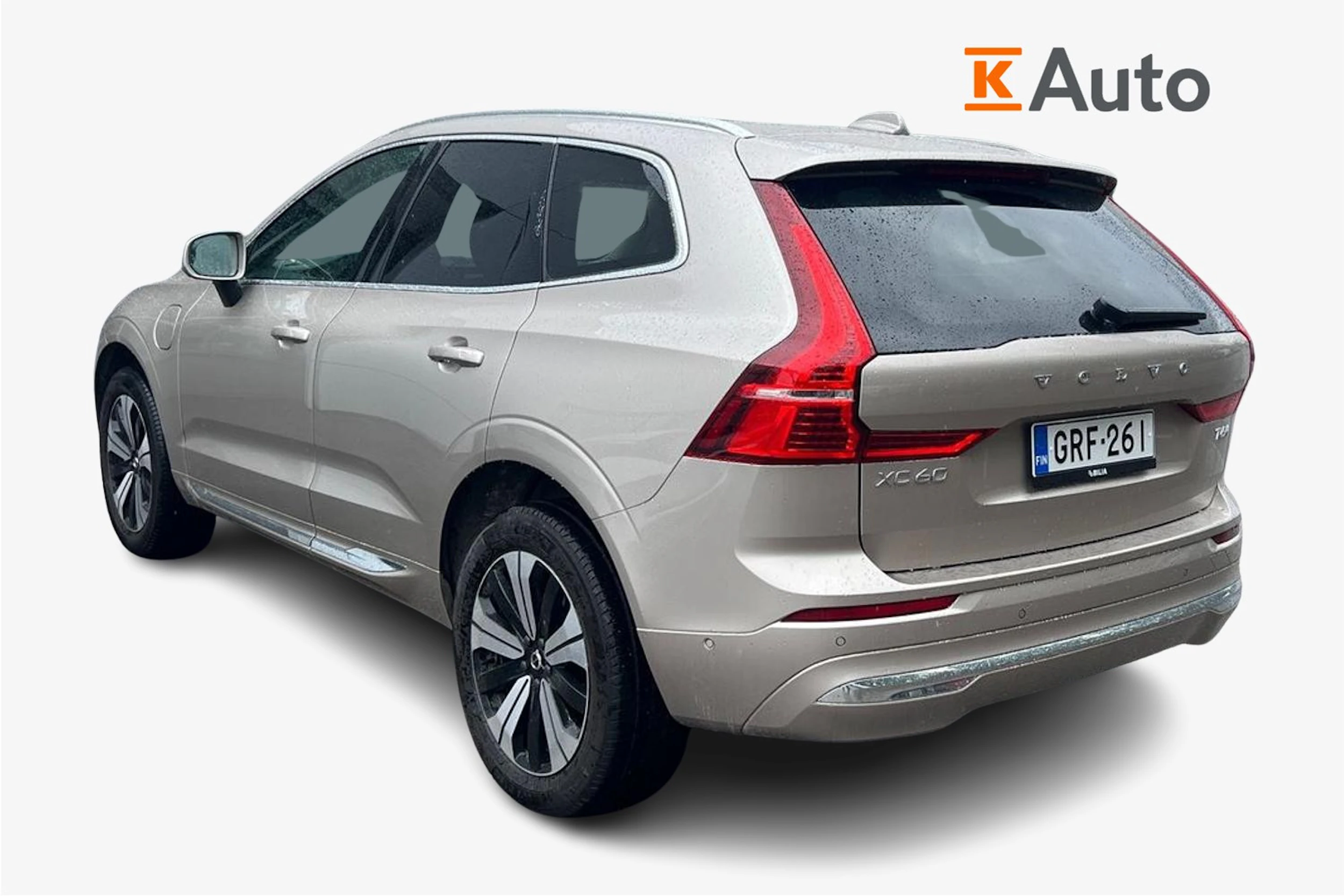 ruskea (beige) Volvo XC60 2025 kuva 2.