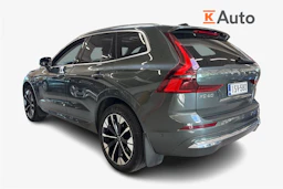 Vihreä Volvo XC60 2025 kuva 2.