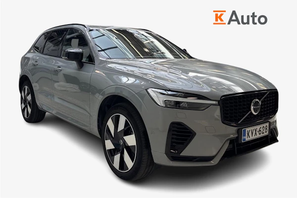Volvo XC60 T6 AWD Long Range Ultra Dark aut | SOH 95,1%