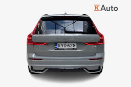harmaa Volvo XC60 2025 kuva 3.