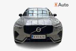 harmaa Volvo XC60 2025 kuva 4.