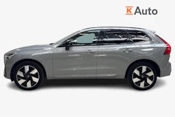 harmaa Volvo XC60 2025 kuva 5.