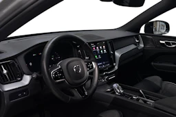 harmaa Volvo XC60 2025 kuva 6.