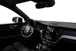 harmaa Volvo XC60 2025 kuva 7.