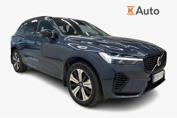 Volvo XC60 T6 AWD Long Range Plus Pro Dark aut | SOH: 94,6 % |