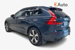 met. sininen Volvo XC60 2025 kuva 2.