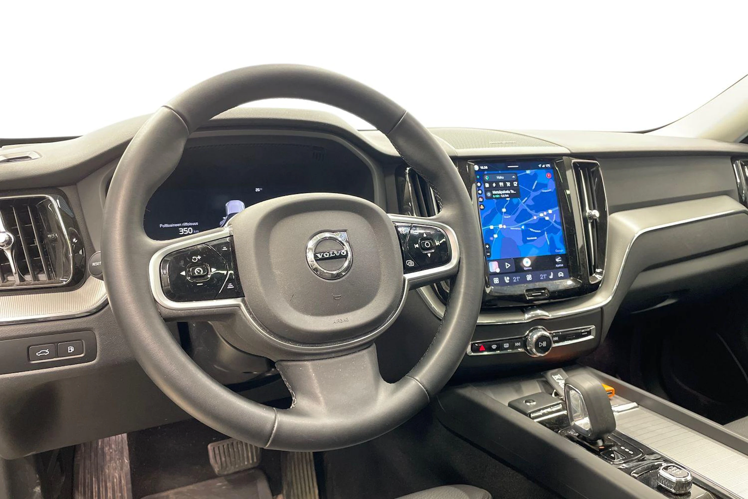 met. sininen Volvo XC60 2025 kuva 3.