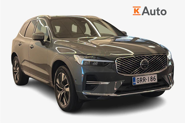 Volvo XC60 T6 AWD Long Range Plus Bright.