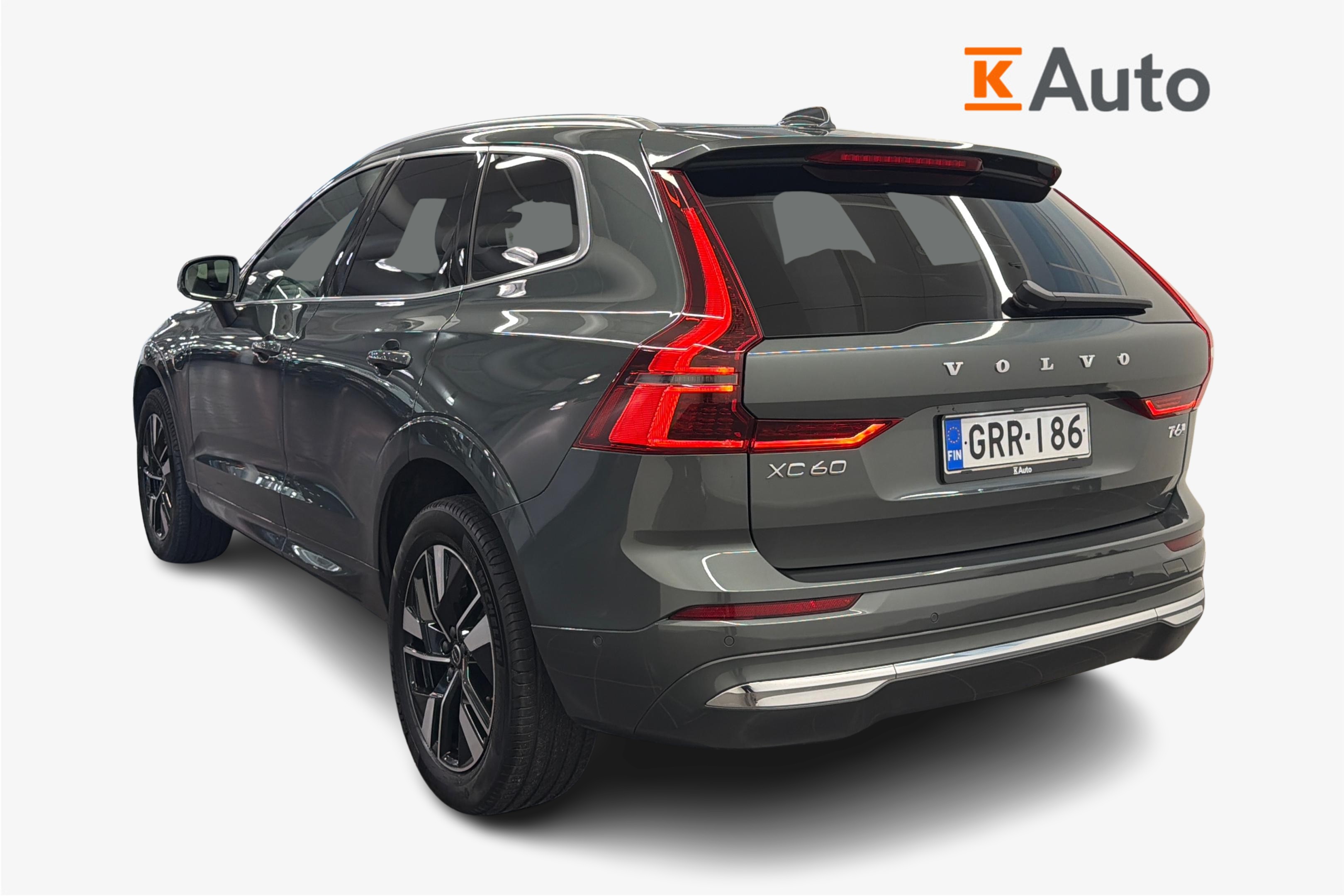 Volvo XC60 T6 AWD Long Range Plus Bright 2026, kuva 2/34