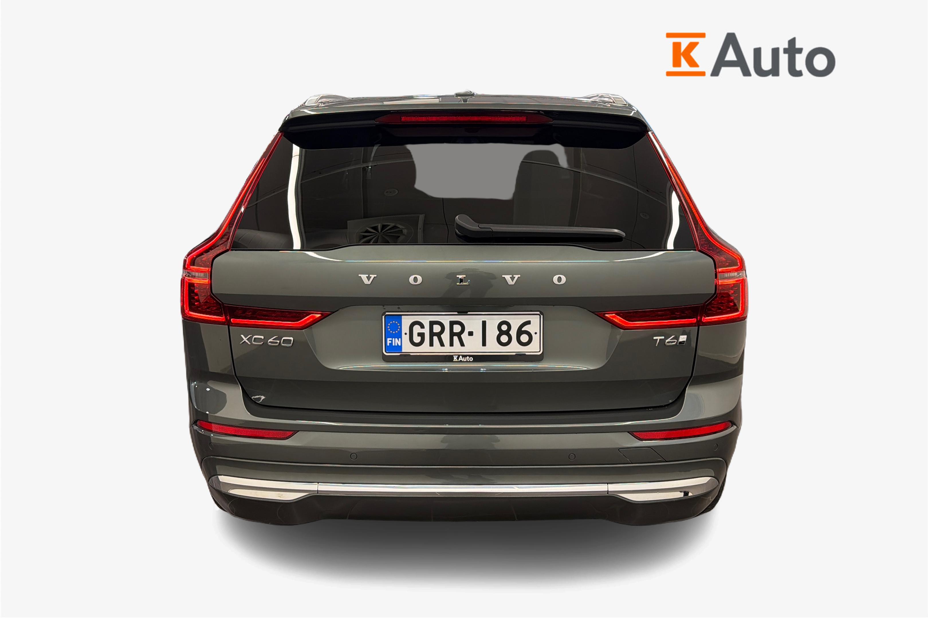 Volvo XC60 T6 AWD Long Range Plus Bright 2026, kuva 3/34