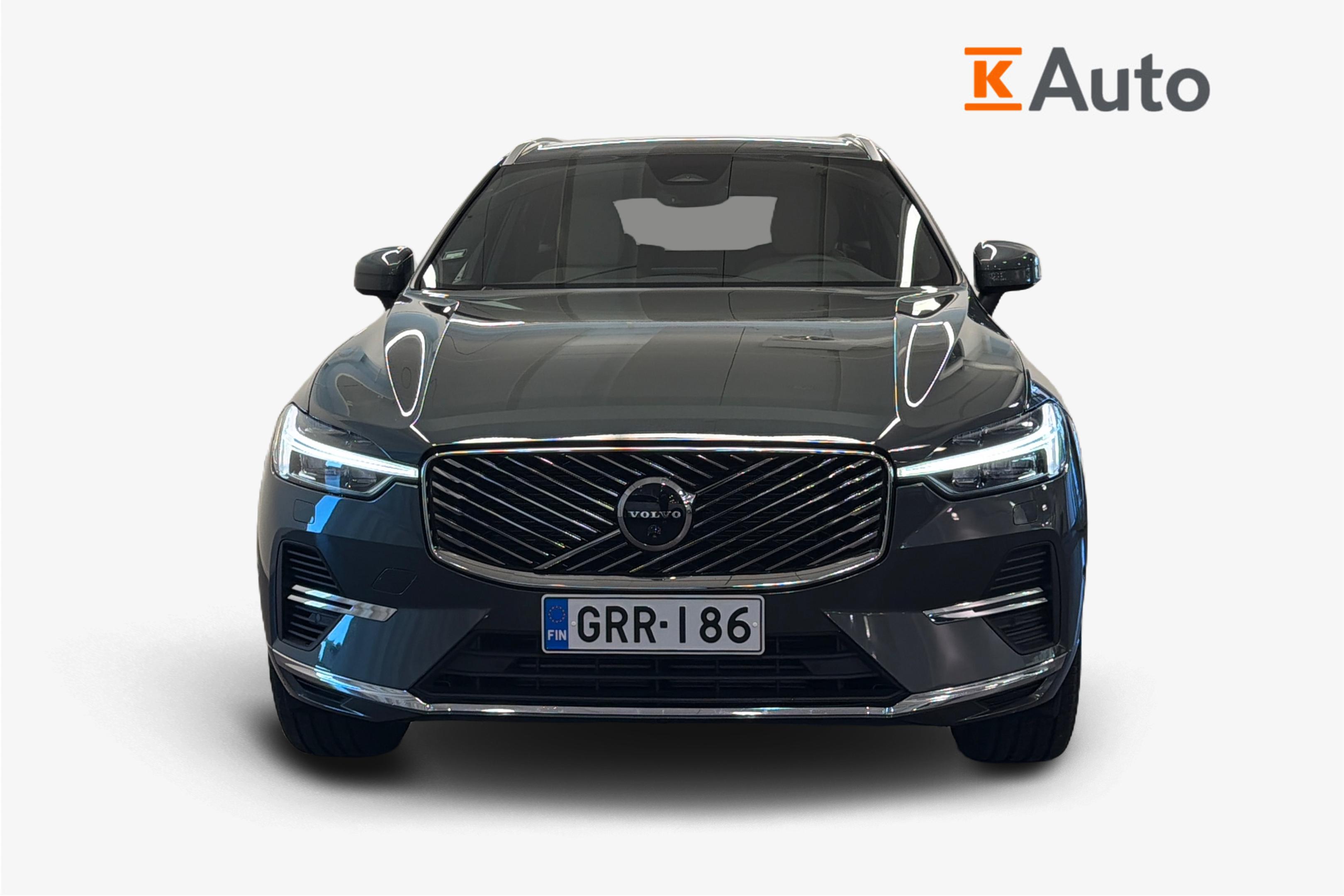 Volvo XC60 T6 AWD Long Range Plus Bright 2026, kuva 4/34