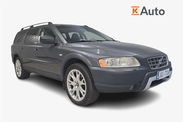 Volvo XC70 2,5T AWD Momentum