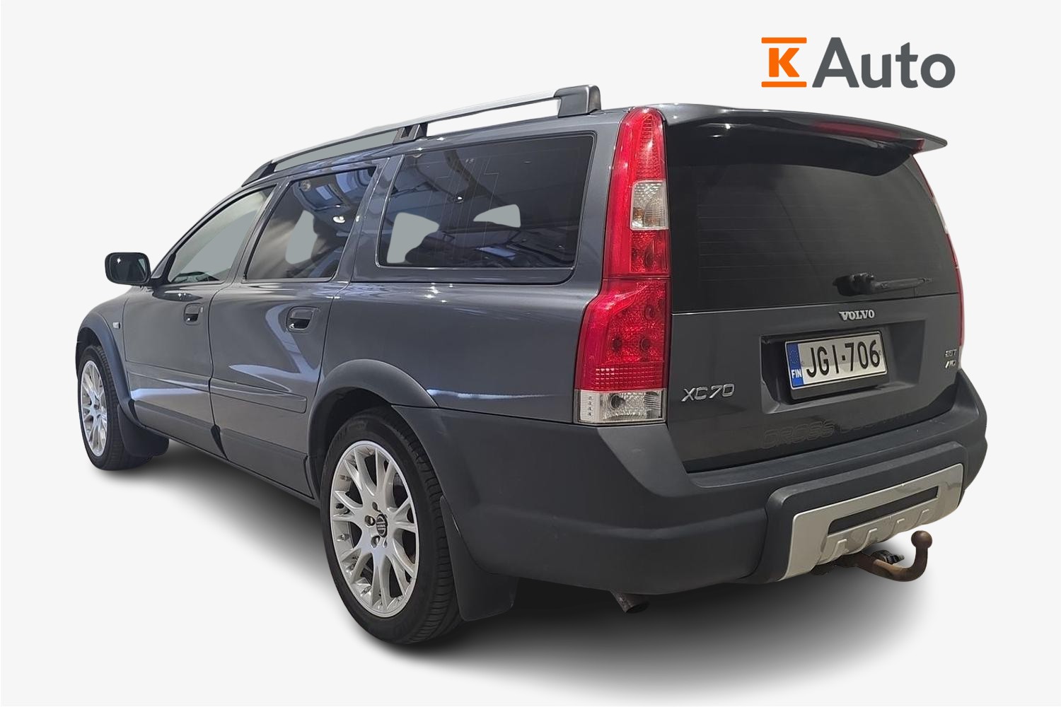 Volvo XC70 2,5T AWD Momentum 2005, kuva 2/3