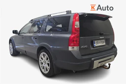 harmaa Volvo XC70 2006 kuva 2.