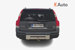 harmaa Volvo XC70 2006 kuva 3.