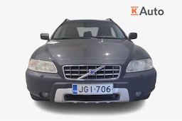 harmaa Volvo XC70 2006 kuva 4.