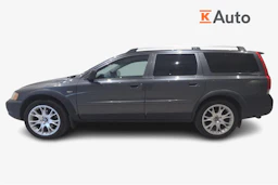 harmaa Volvo XC70 2006 kuva 5.