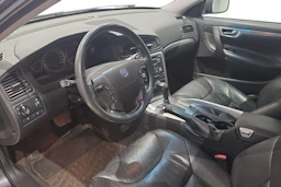 harmaa Volvo XC70 2006 kuva 6.