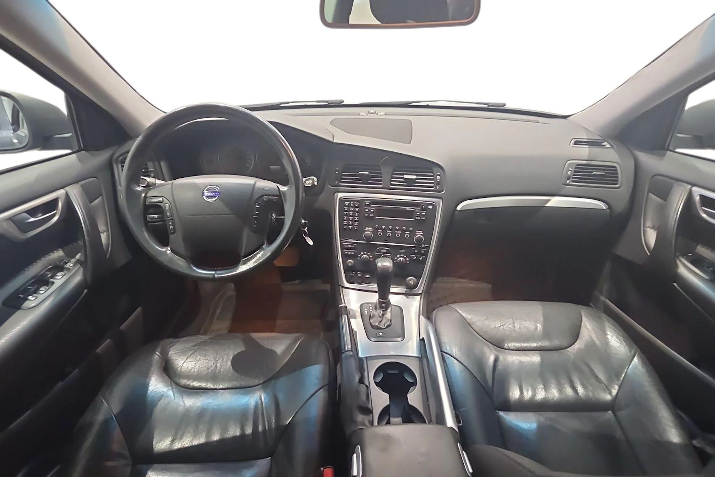 harmaa Volvo XC70 2006 kuva 7.