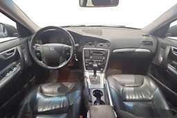 harmaa Volvo XC70 2006 kuva 7.