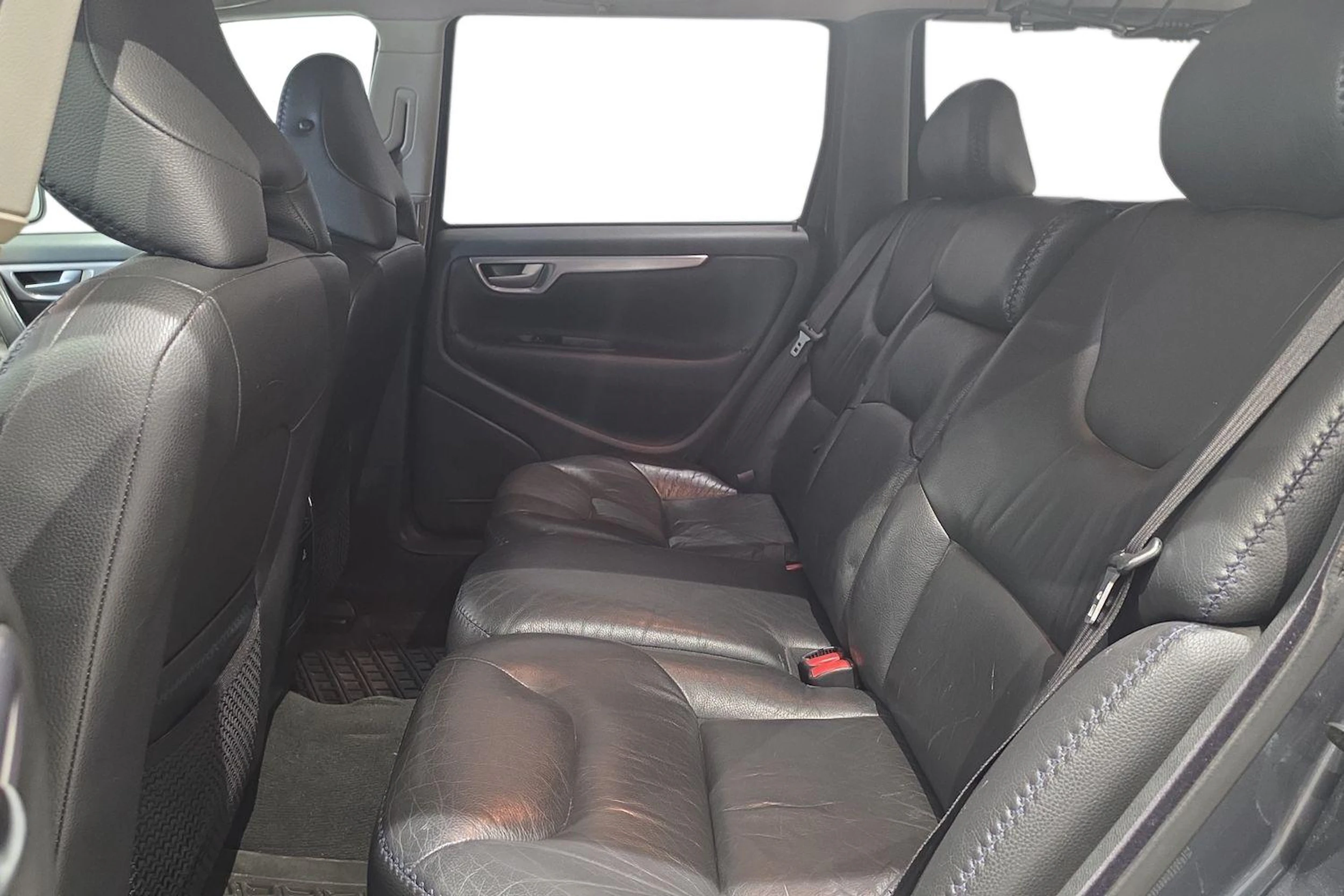 harmaa Volvo XC70 2006 kuva 8.