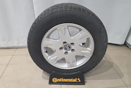 harmaa Volvo XC70 2006 kuva 13.