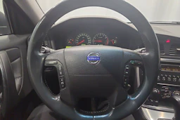 harmaa Volvo XC70 2006 kuva 16.