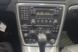 harmaa Volvo XC70 2006 kuva 17.