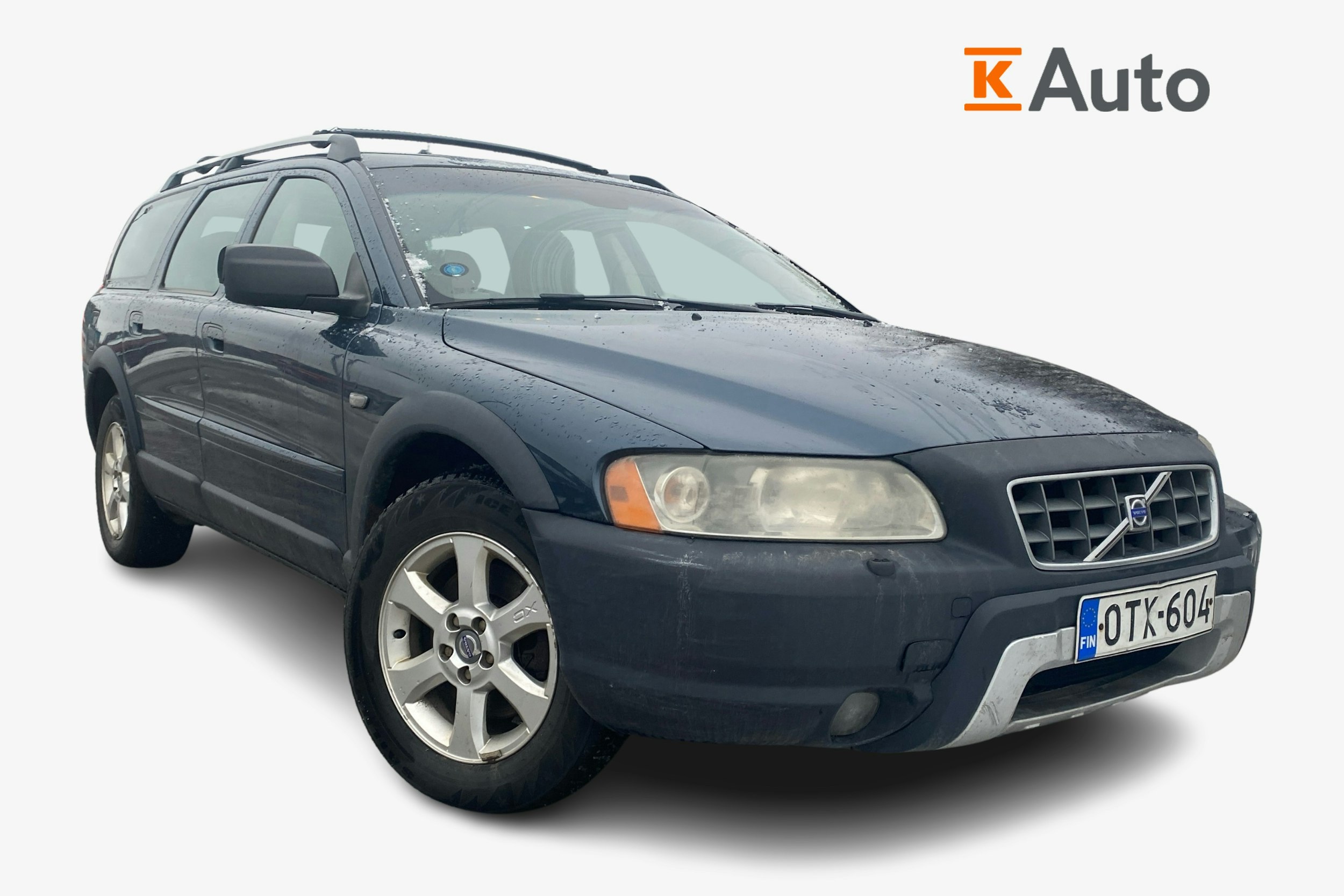 Volvo XC70