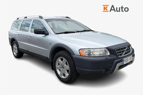 Volvo XC70 2,5T AWD Kinetic Geartronic BUSINESS